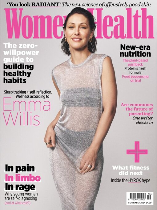 Title details for Women's Health UK by Hearst Magazines UK - Available